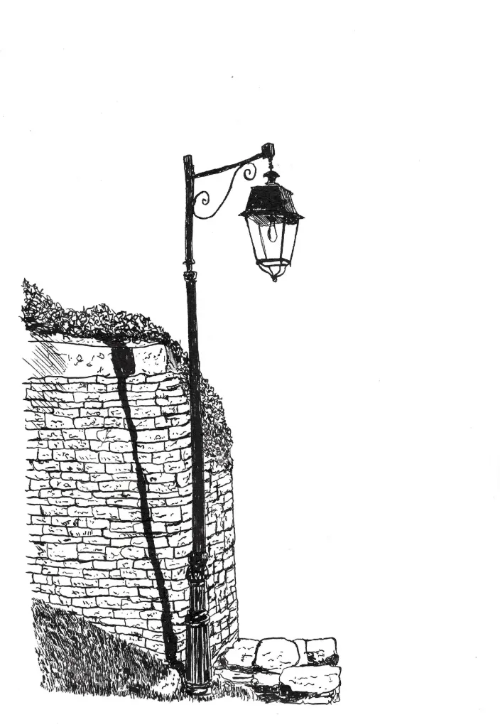 Lampadaire