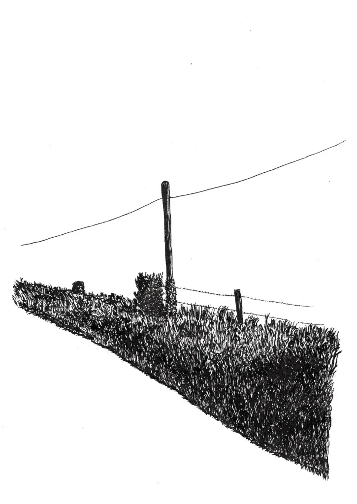 Poteau route