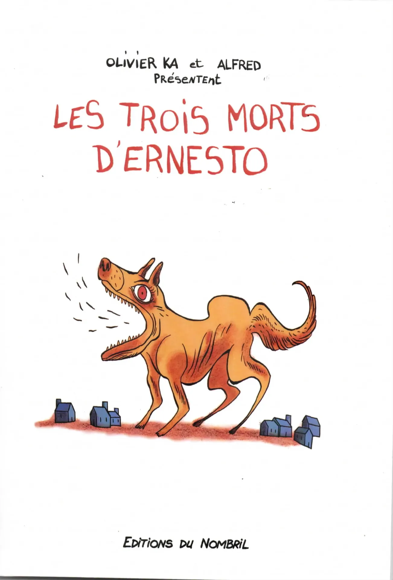 Les trois morts d'Ernesto